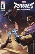 Marvel Rivals Hellfire Gala (2025 Marvel) #1E