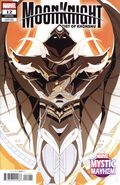 Moon Knight Fist of Khonshu (2024 Marvel) #12