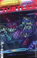 Teenage Mutant Ninja Turtles (2024 IDW) #11A