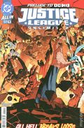 Justice League Unlimited (2024 DC) #11A