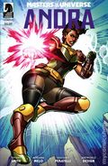 Masters of the Universe Andra (2025 Dark Horse) #1A