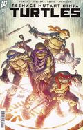 Teenage Mutant Ninja Turtles (2024 IDW) Annual #2025A