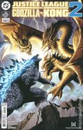 Justice League vs. Godzilla vs. Kong 2 (2025 DC) #5A