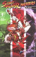 Street Fighter Masters Elena (2025 Udon) #1A