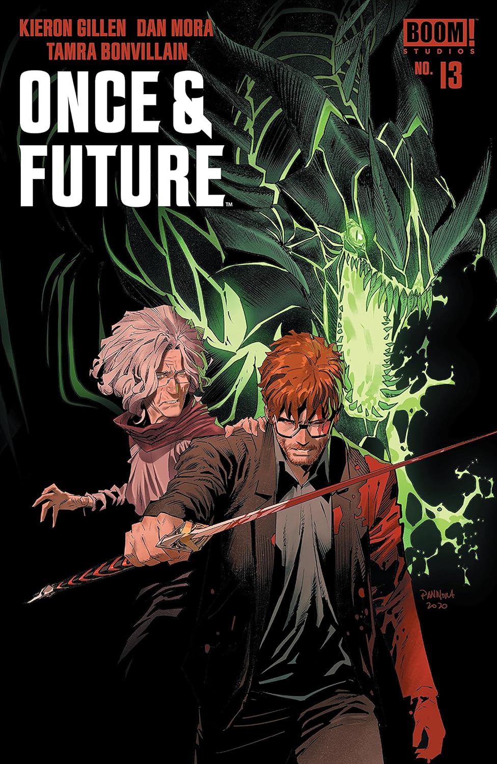 Once and Future (2019 Boom) #13A