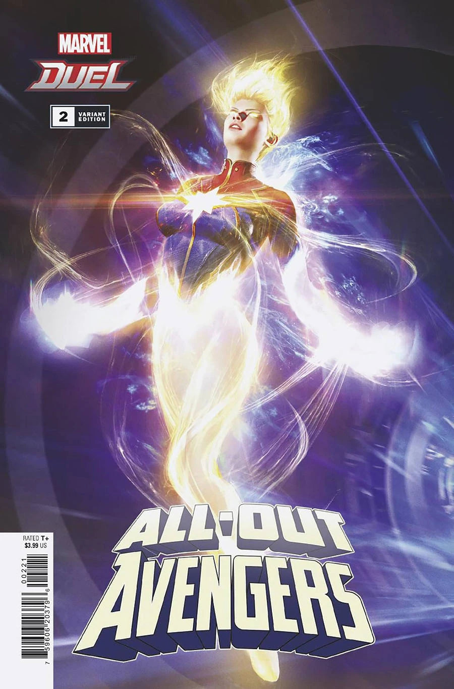All-Out Avengers (2022 Marvel) #2B