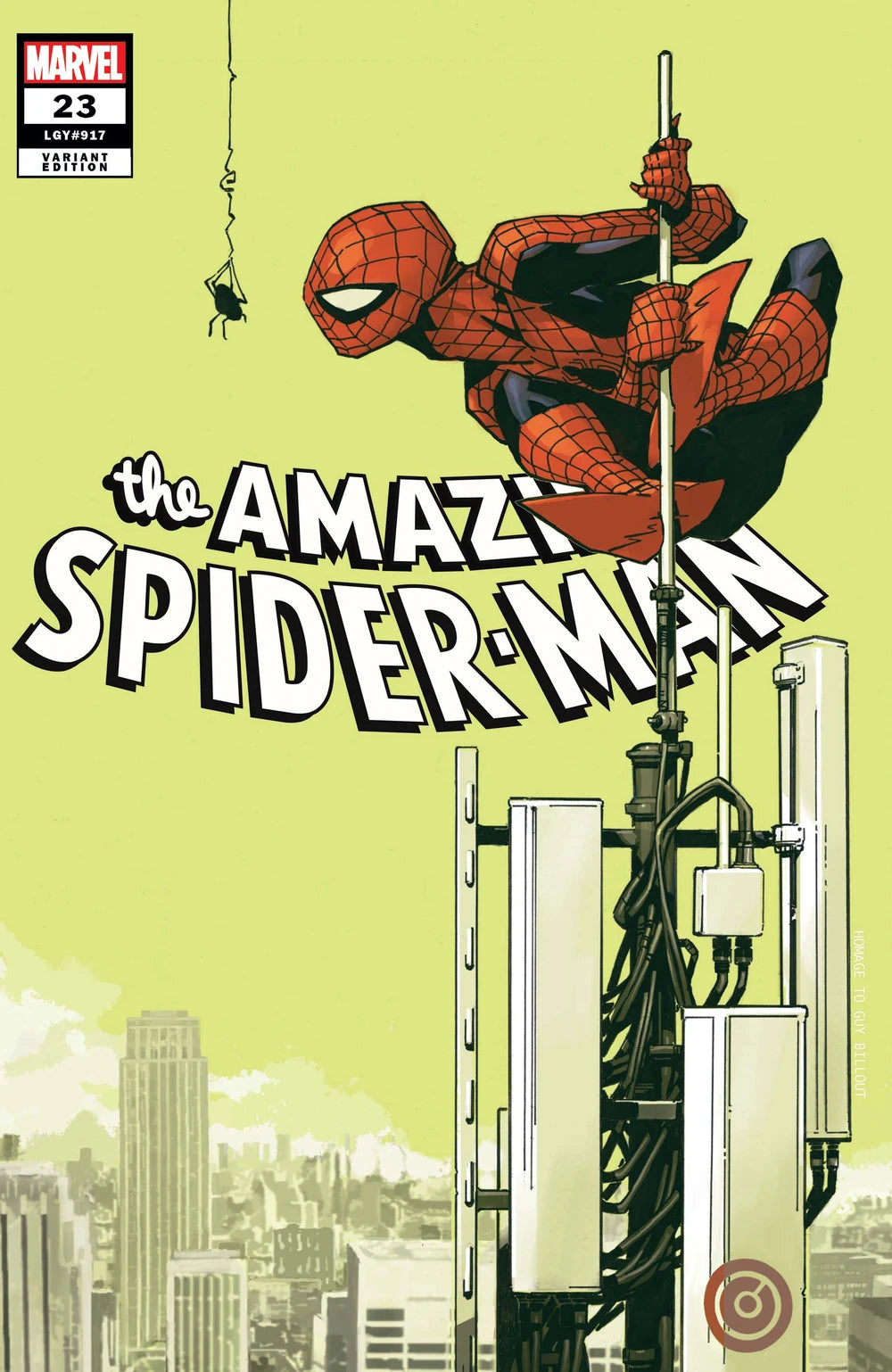 Amazing Spider-Man (2022 7th Series) #23F
