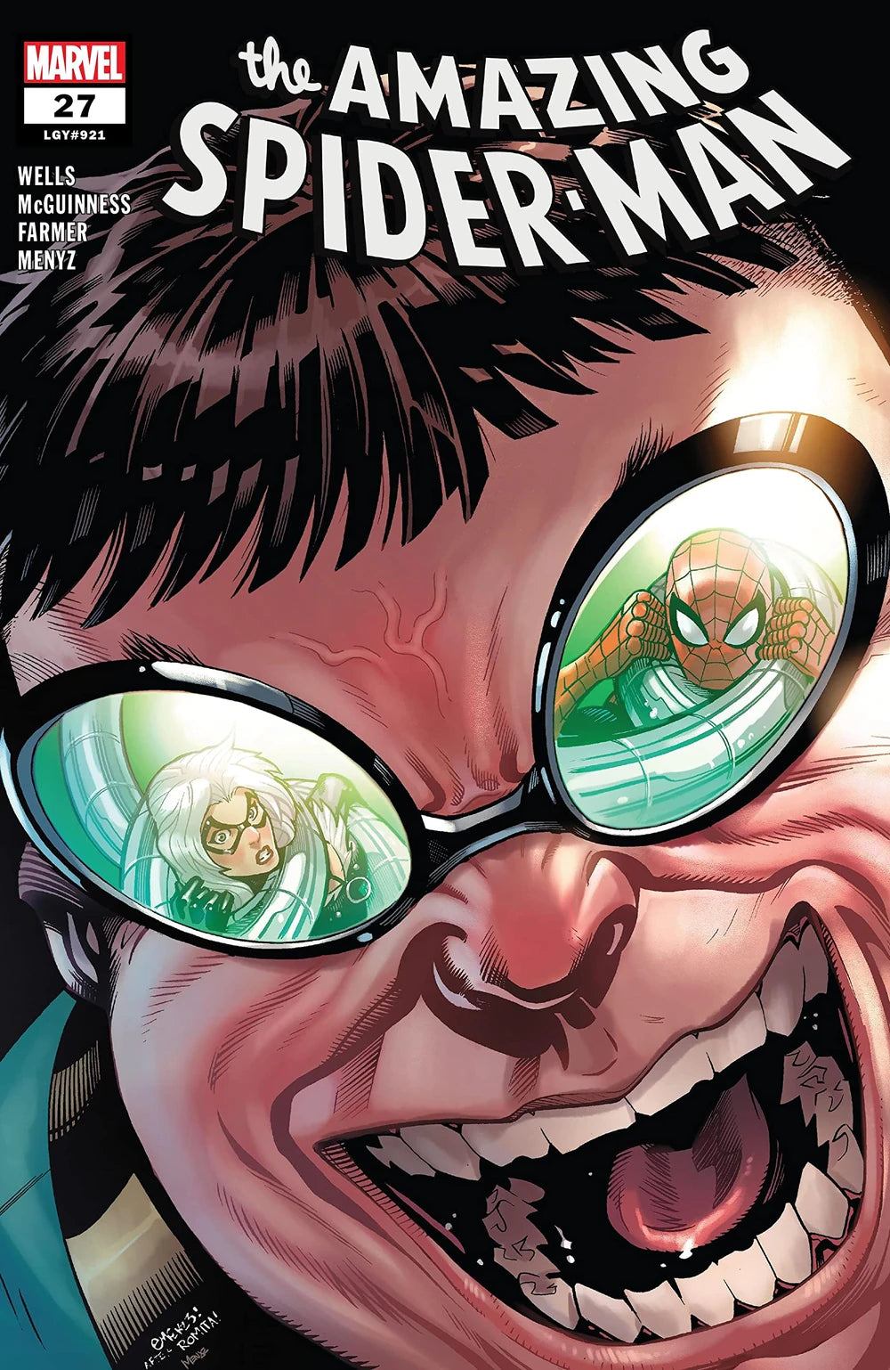 Amazing Spider-Man (2022 7th Series) #27A