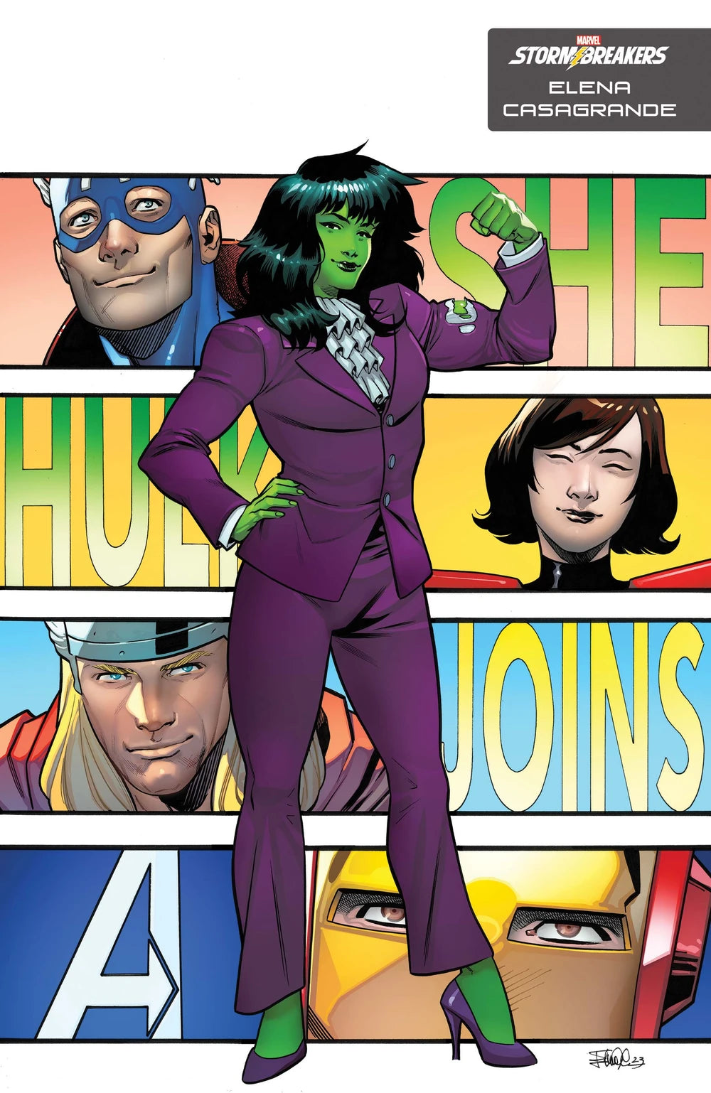 Amazing Spider-Man (2022 7th Series) #28B