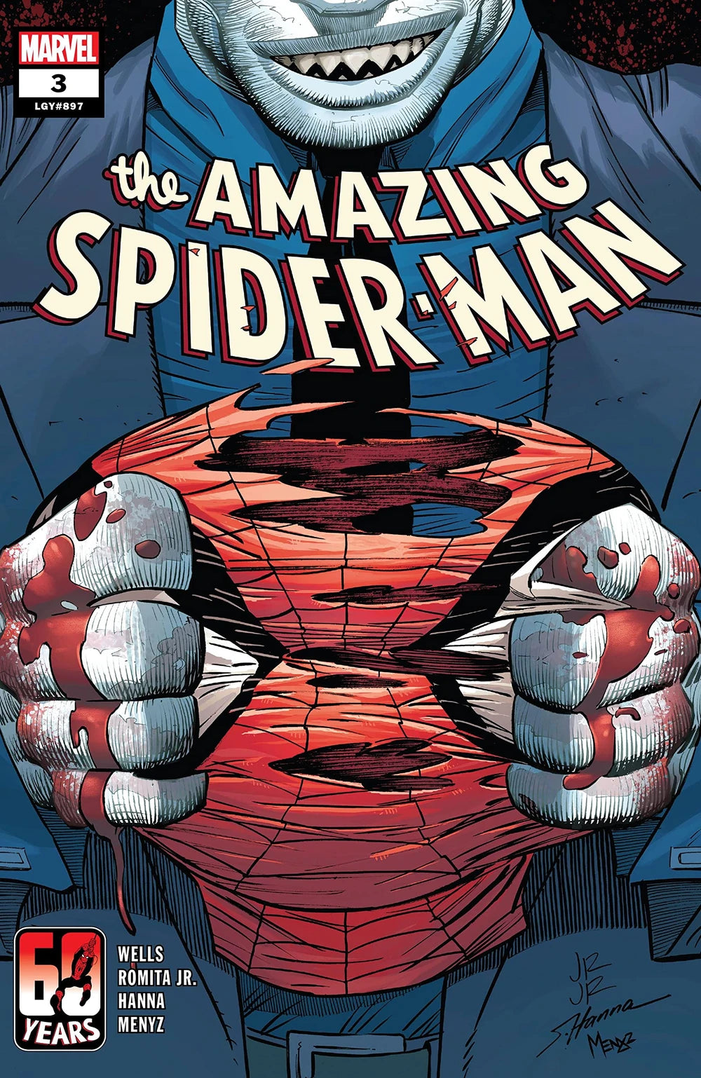 Amazing Spider-Man (2022 7th Series) #3A