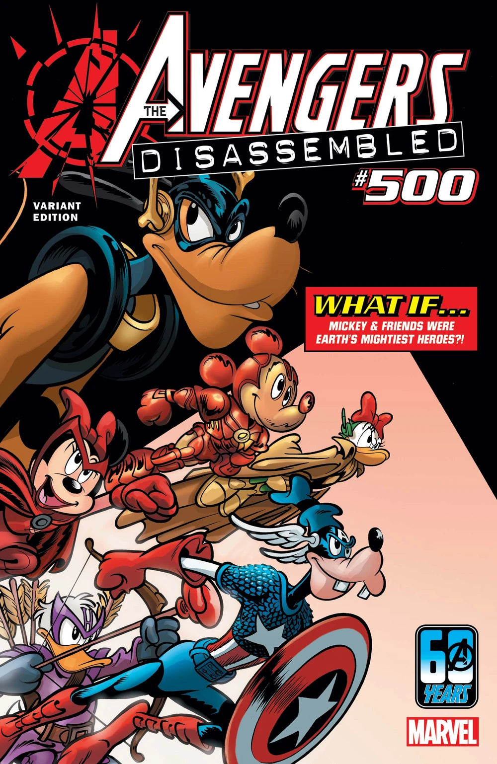 Amazing Spider-Man (2022 7th Series) #61B