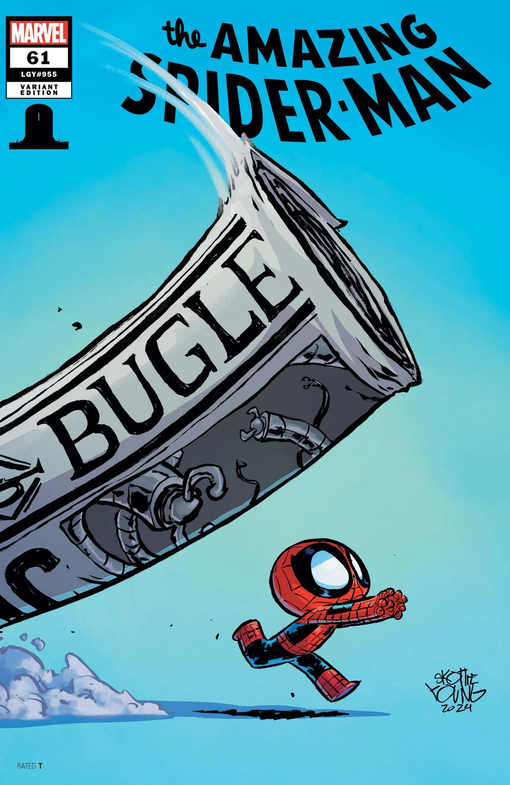 Amazing Spider-Man (2022 7th Series) #61C