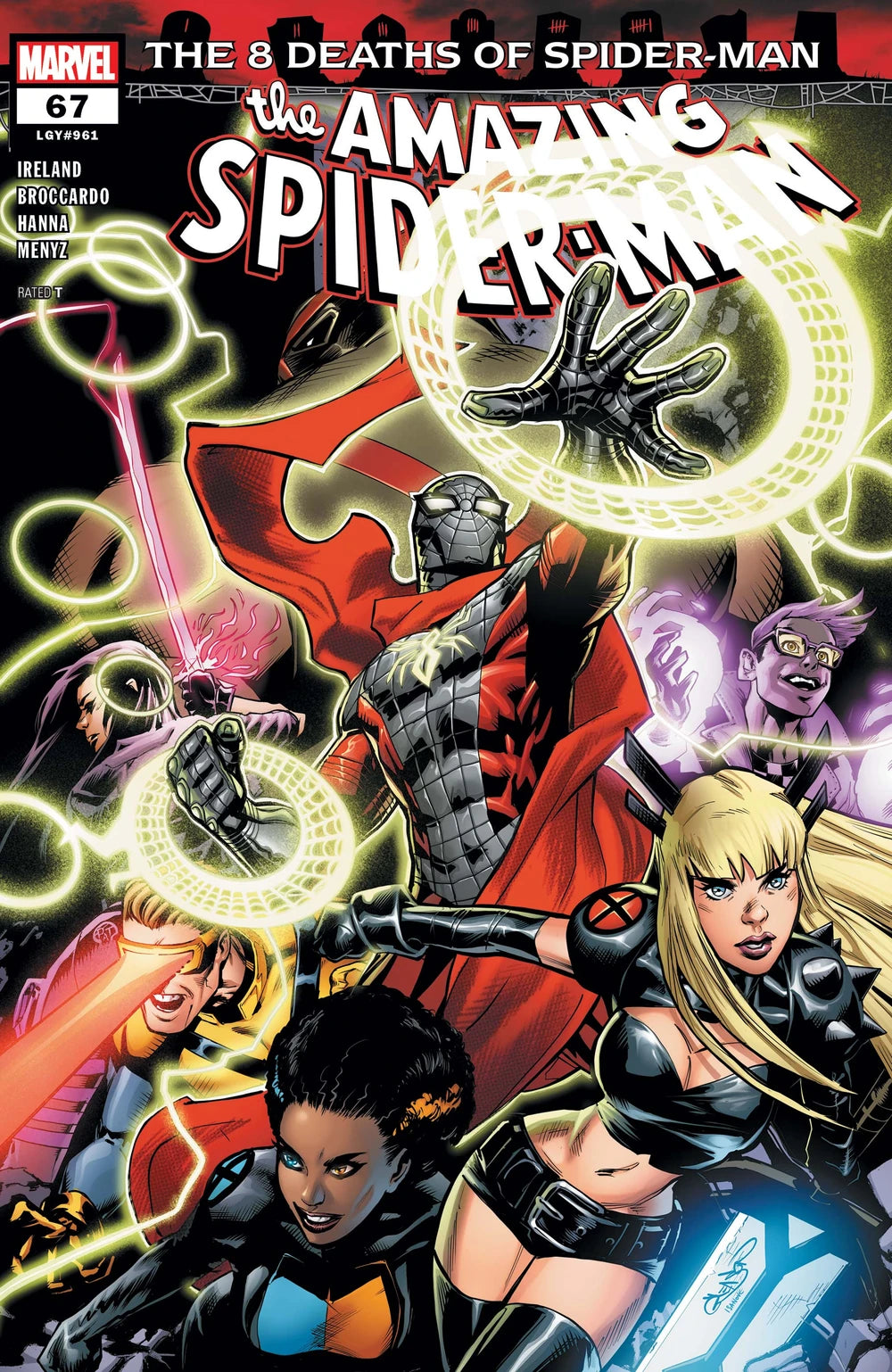 Amazing Spider-Man (2022 7th Series) #67A