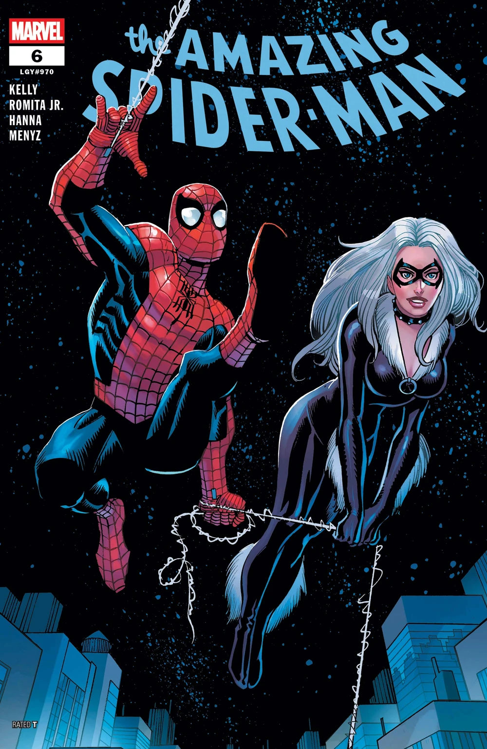 Amazing Spider-Man (2025 8th Series) #6A