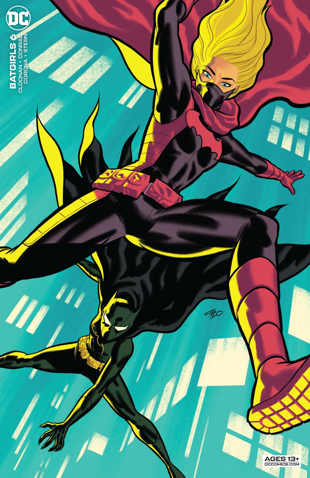 Batgirls (2022 DC) #6B