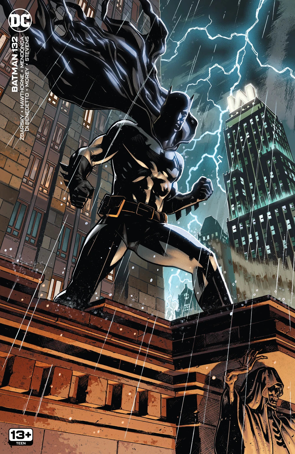 Batman (2016 3rd Series) #132F