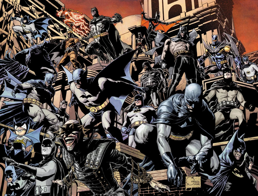 Batman (2016 3rd Series) #135B