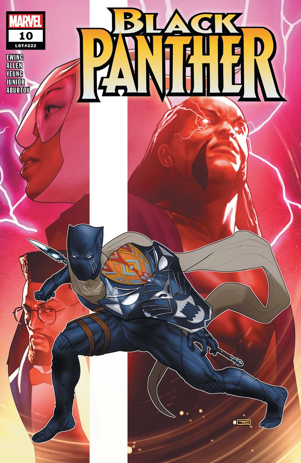 Black Panther (2023 Marvel 9th Series) #10A