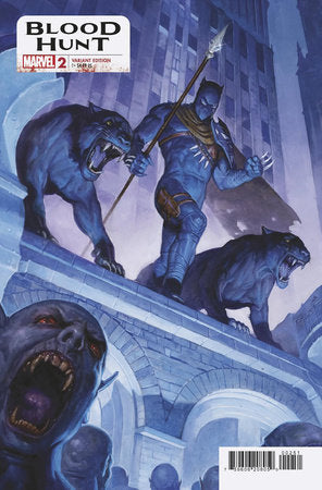 Blood Hunt 2 ((E.M. Gist)