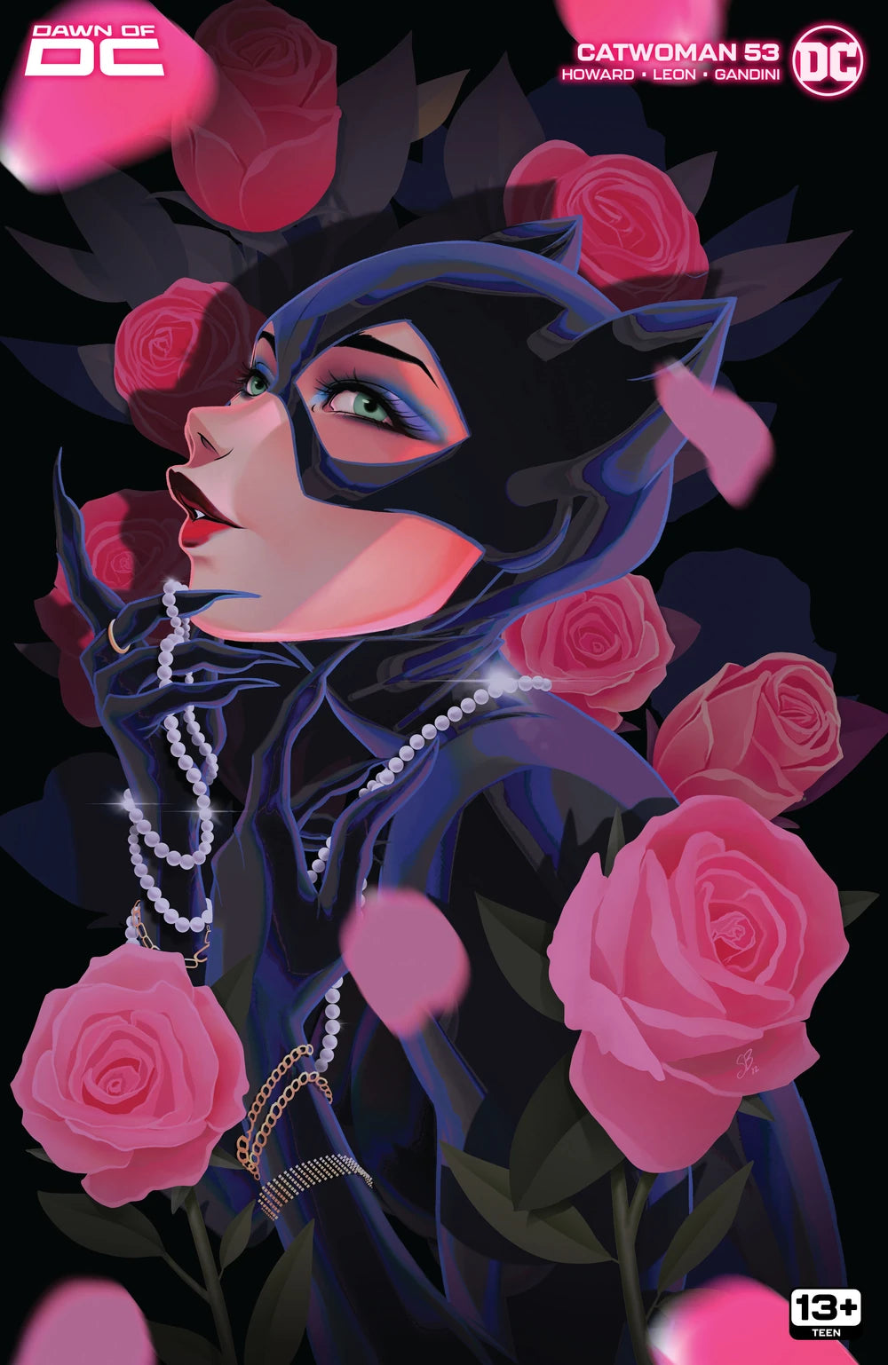 Catwoman (2018 DC) #53C