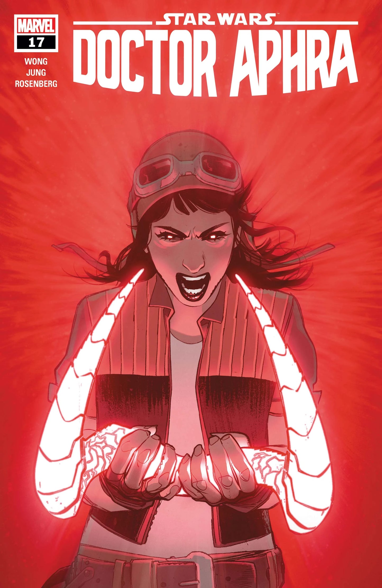 Star Wars Doctor Aphra (2020 Marvel) #17A