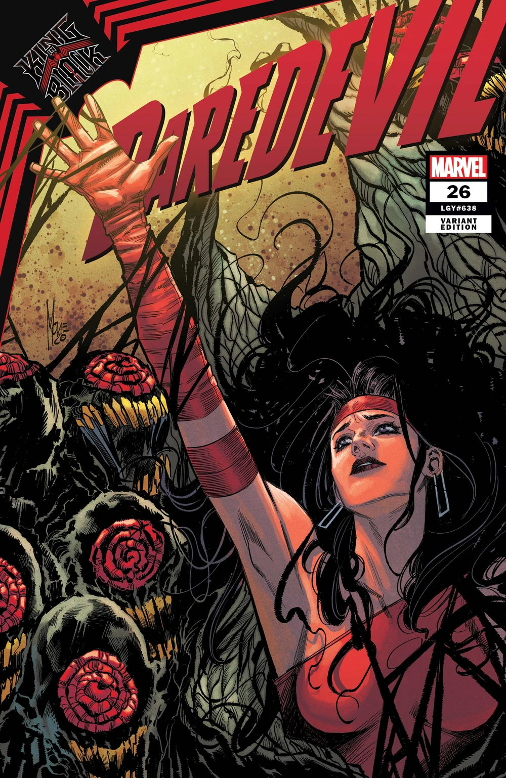 Daredevil (2019 7th Series) #26C