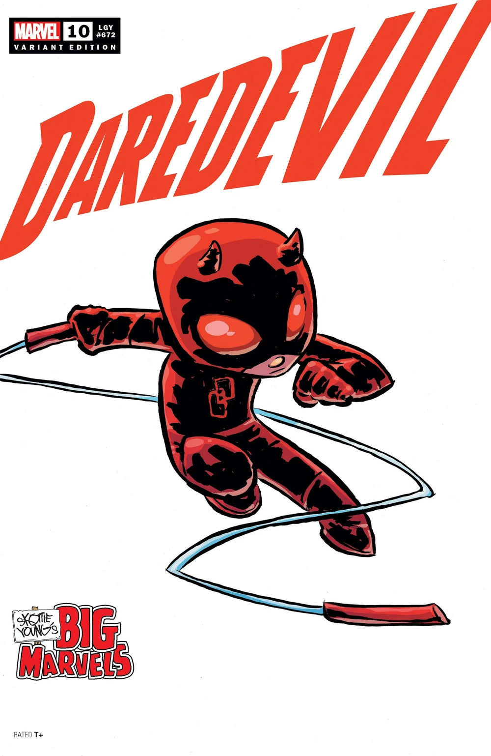 Daredevil (2023 Marvel) #10B