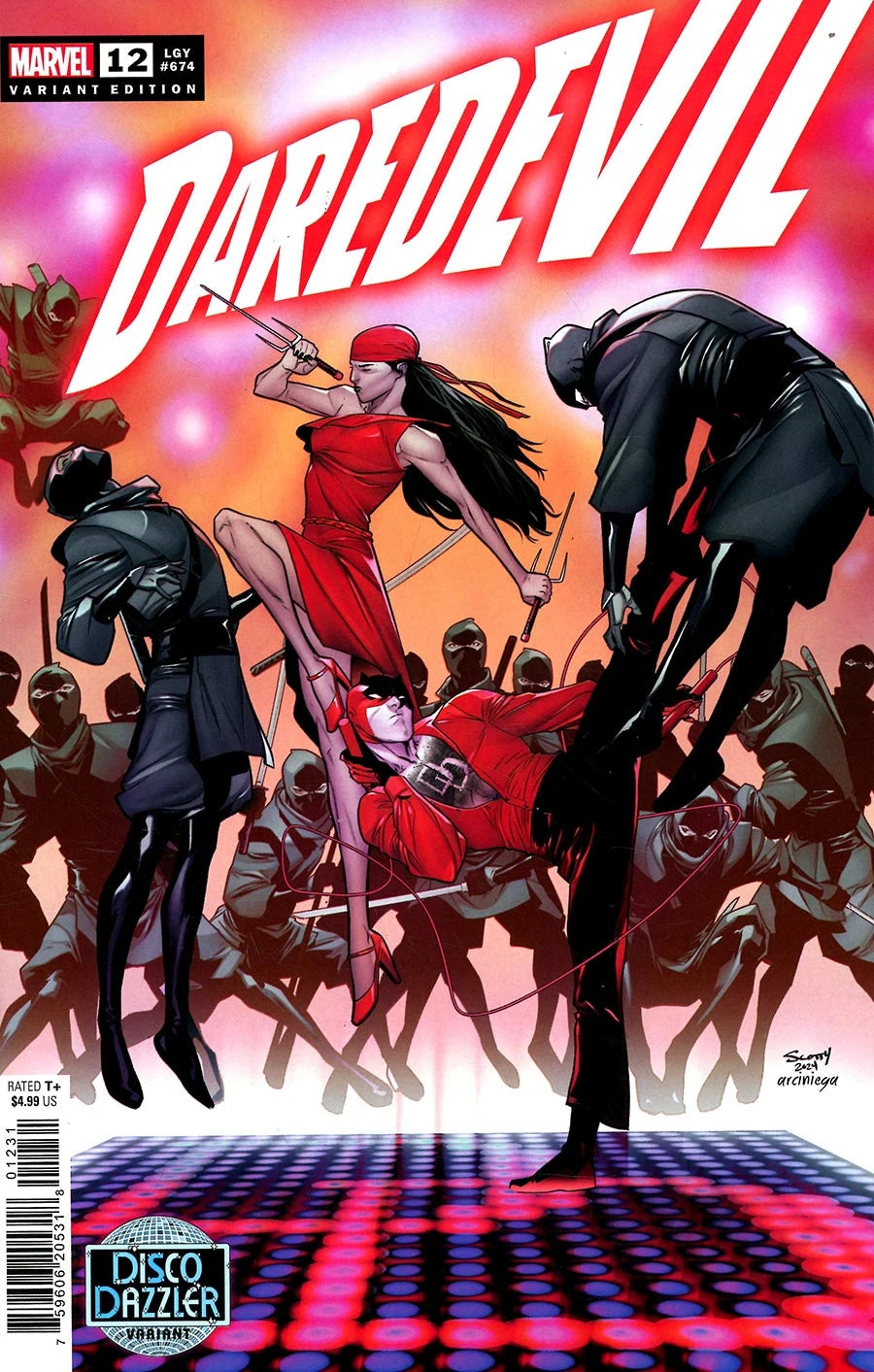 Daredevil (2023 Marvel) #12C