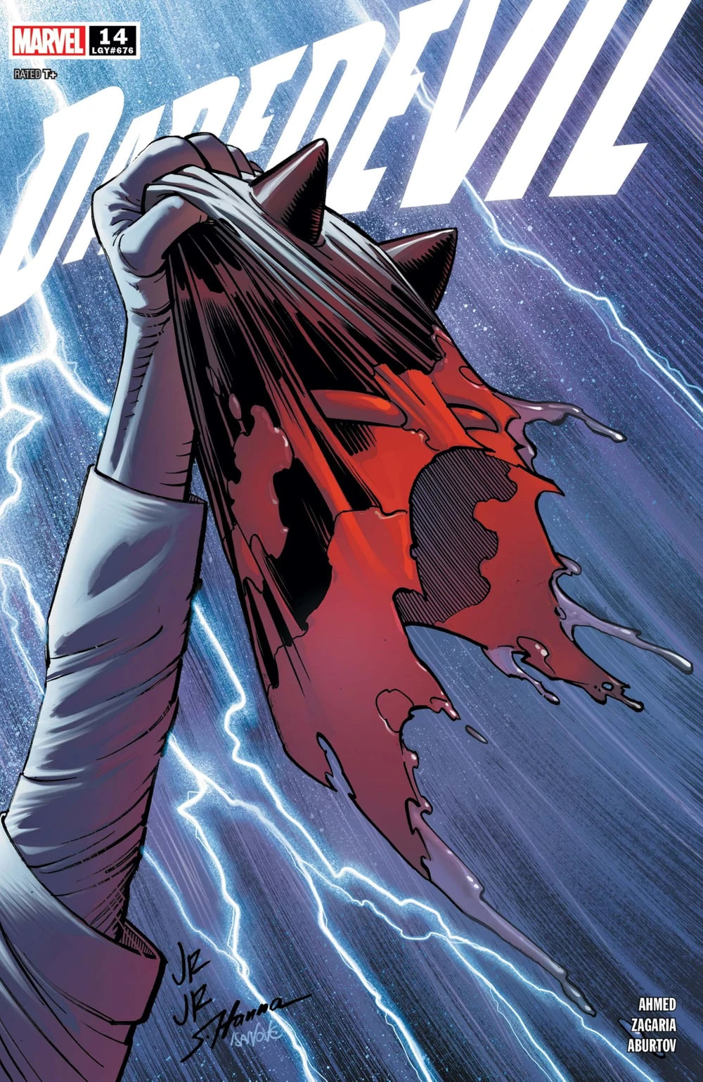 Daredevil (2023 Marvel) #14A