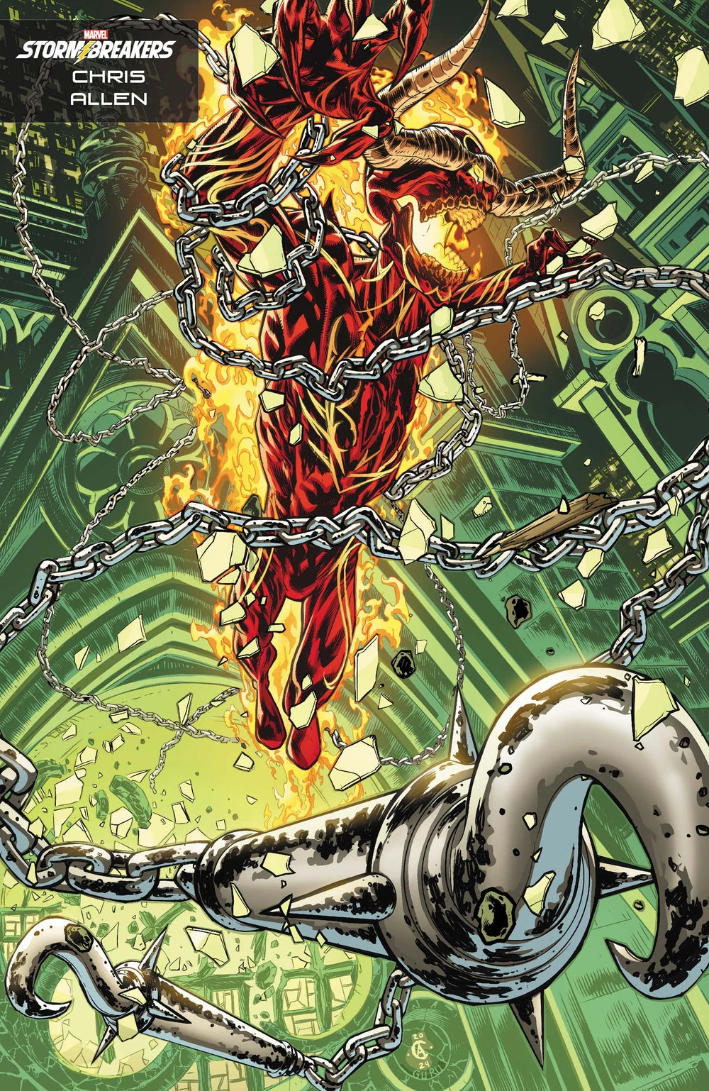 Daredevil (2023 Marvel) #9D