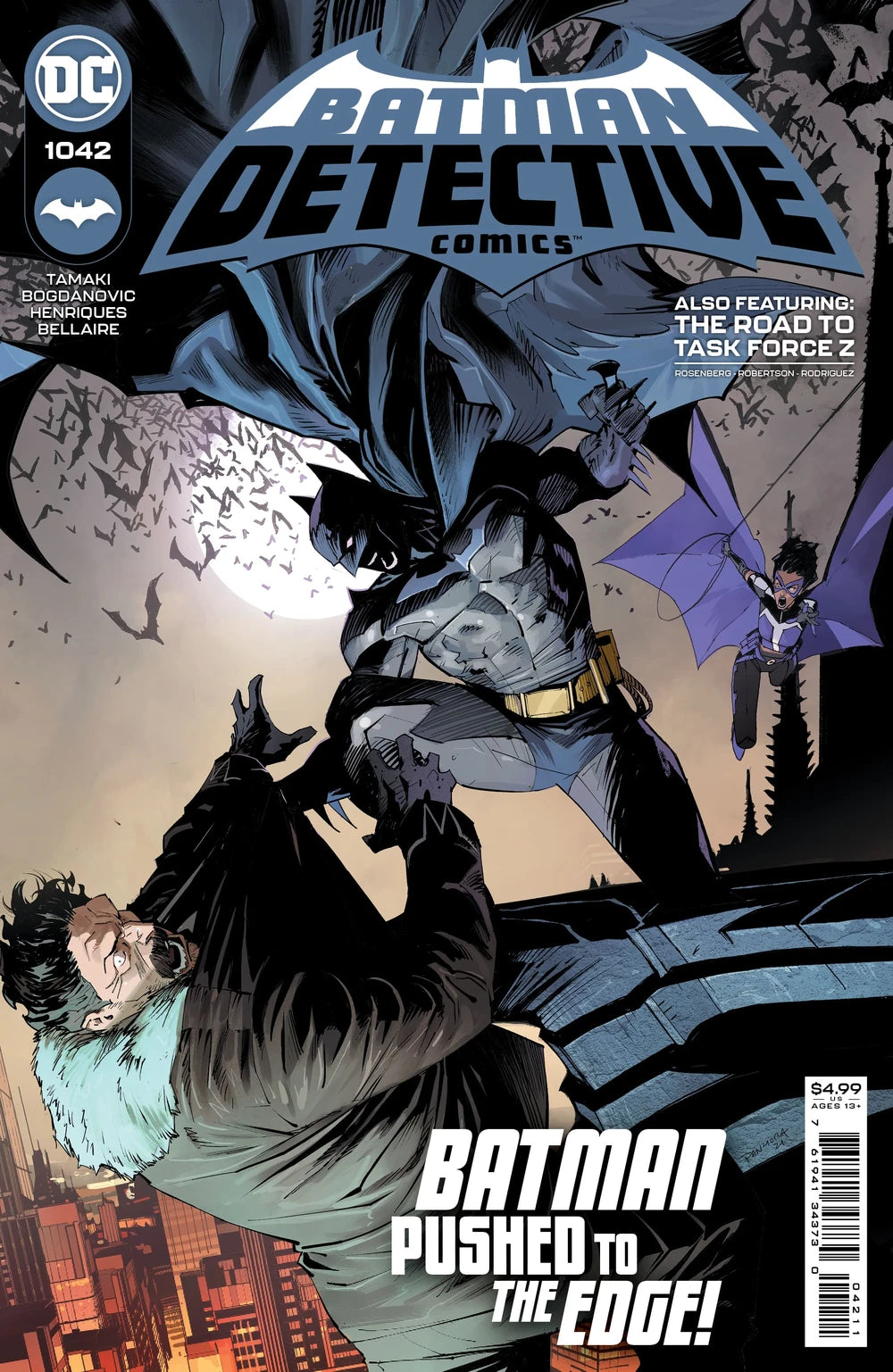 Detective Comics (2016 3rd Series) #1042A