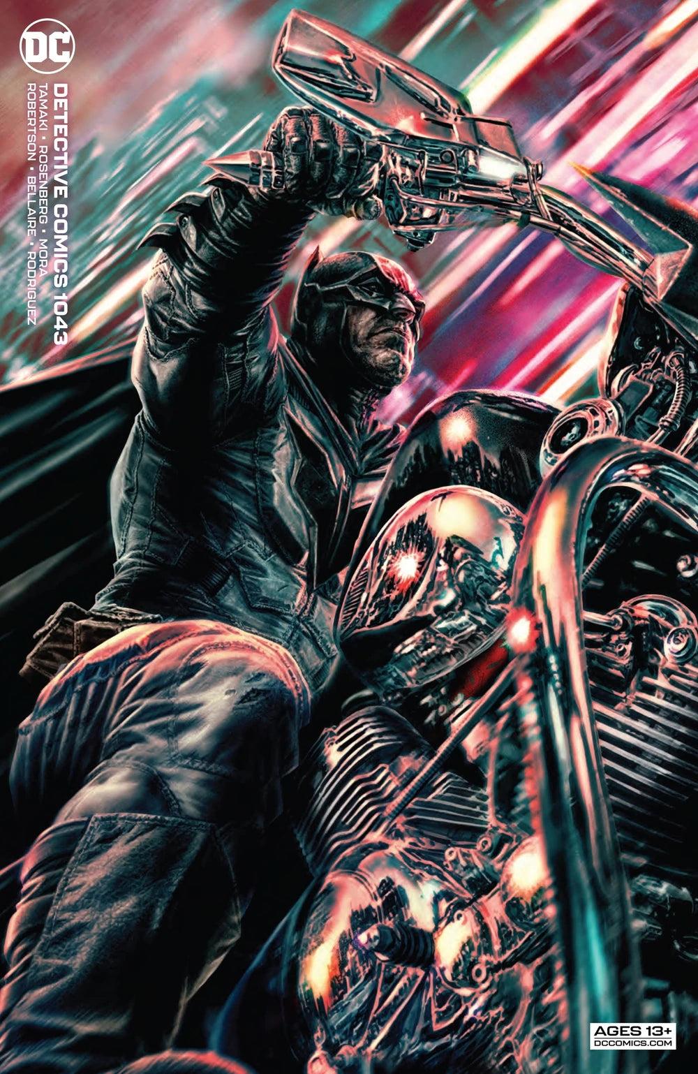 Detective Comics (2016 3rd Series) #1043B