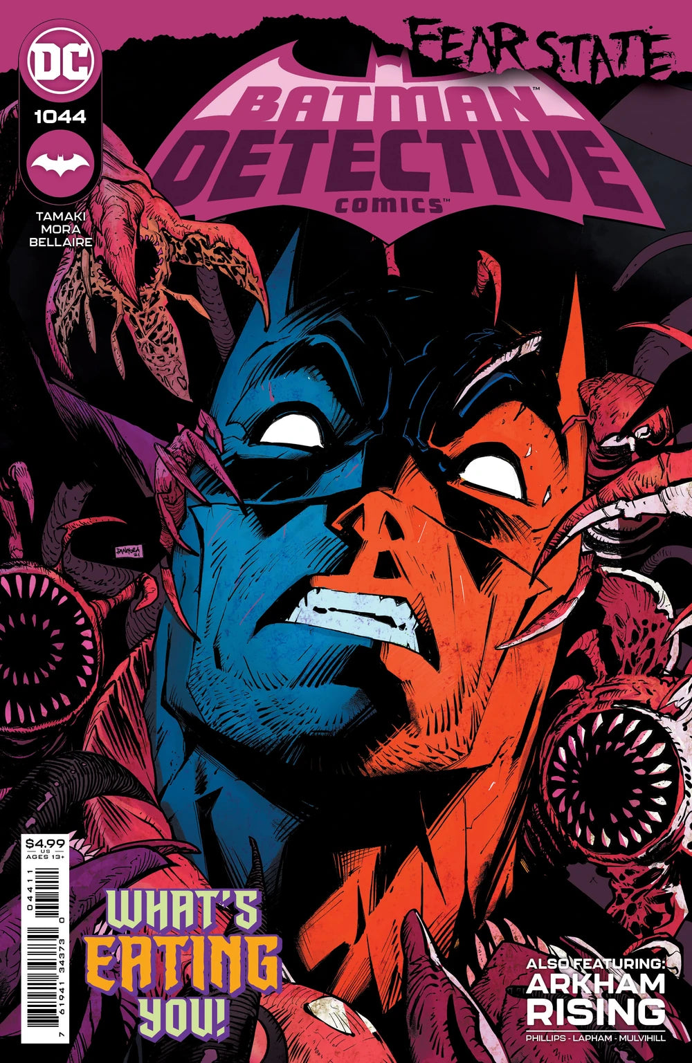 Detective Comics (2016 3rd Series) #1044A