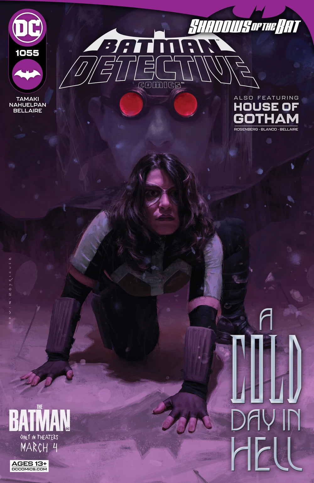 Detective Comics (2016 3rd Series) #1055A