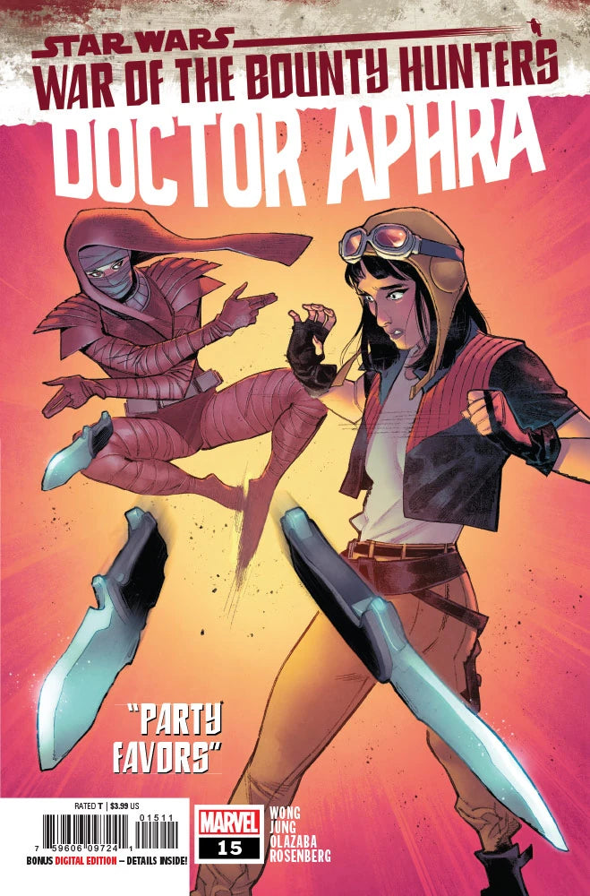 Star Wars Doctor Aphra (2020 Marvel) #15A