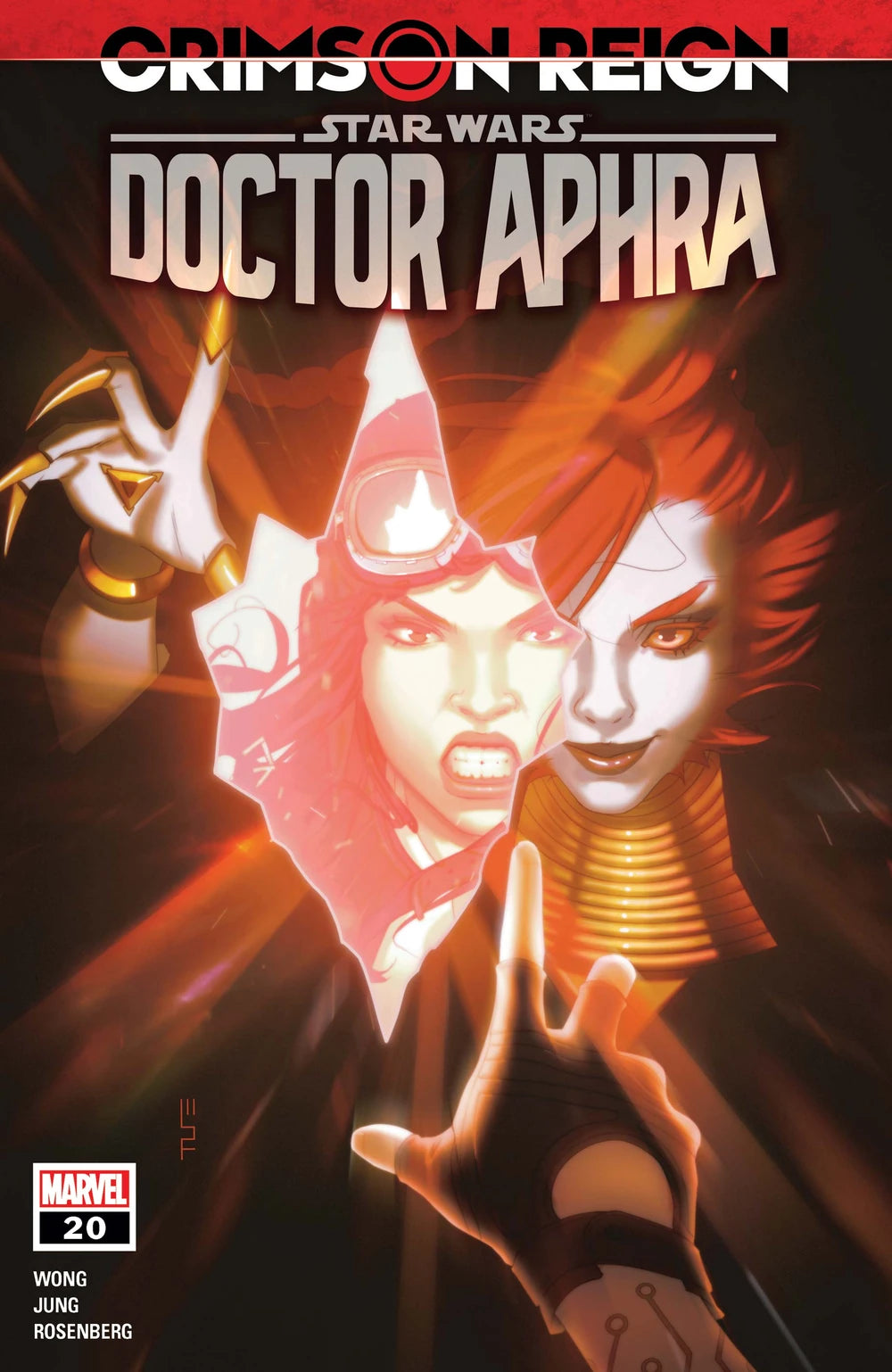 Star Wars Doctor Aphra (2020 Marvel) #20A