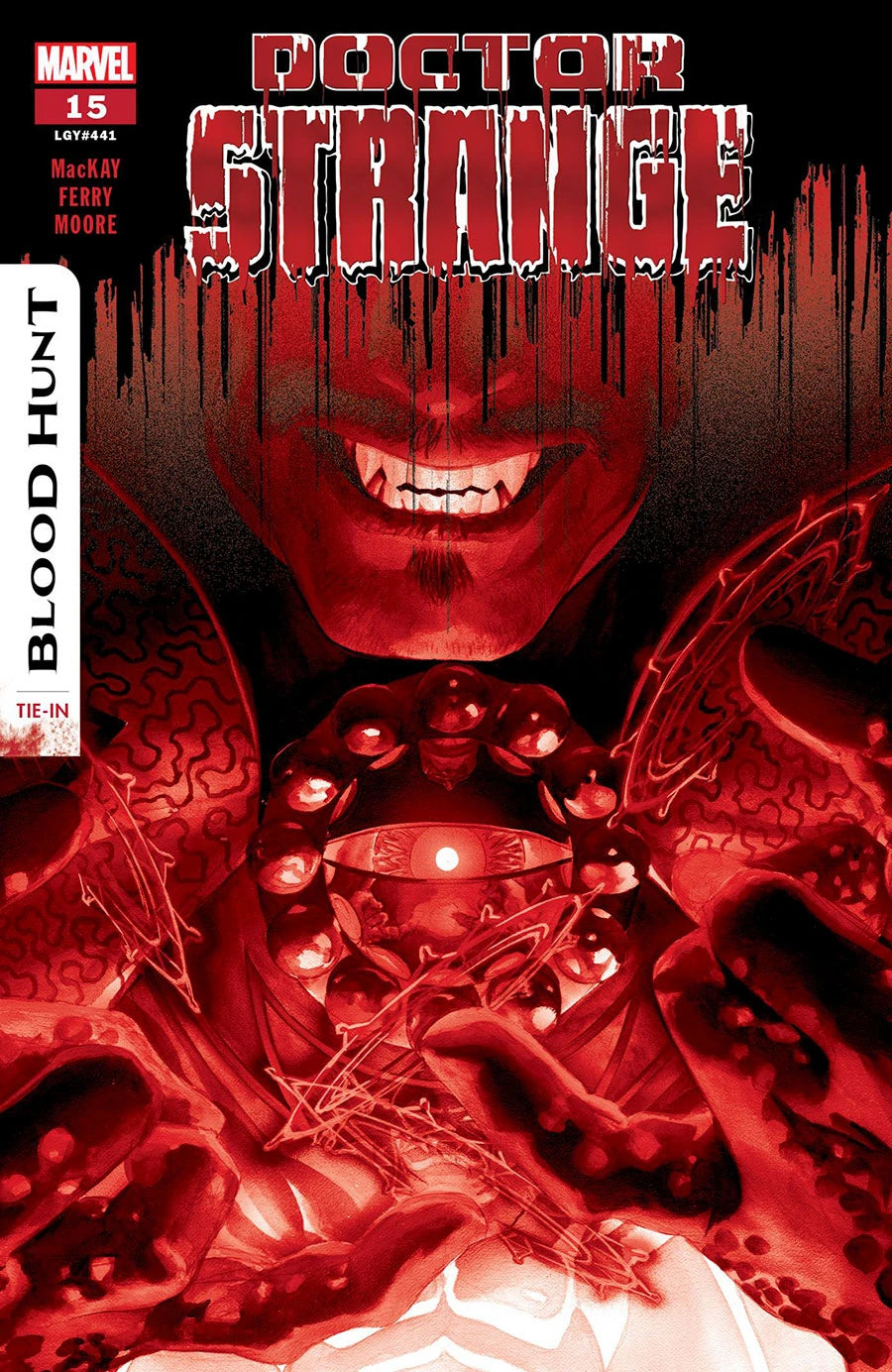 Doctor Strange (2023 Marvel) #15D