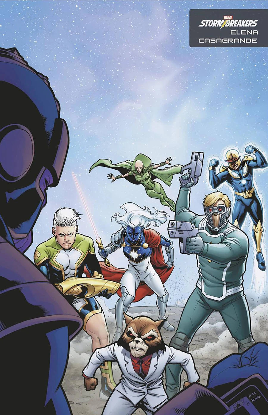 Doctor Strange (2023 Marvel) #3D