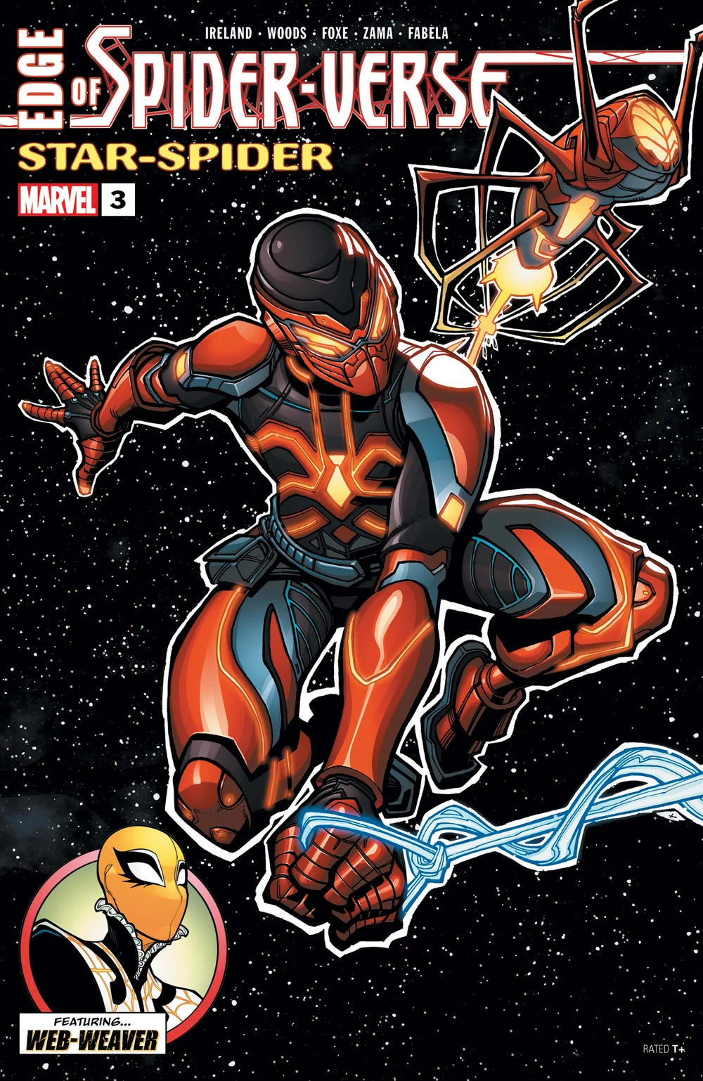 Edge of Spider-Verse (2024 Marvel) #3A