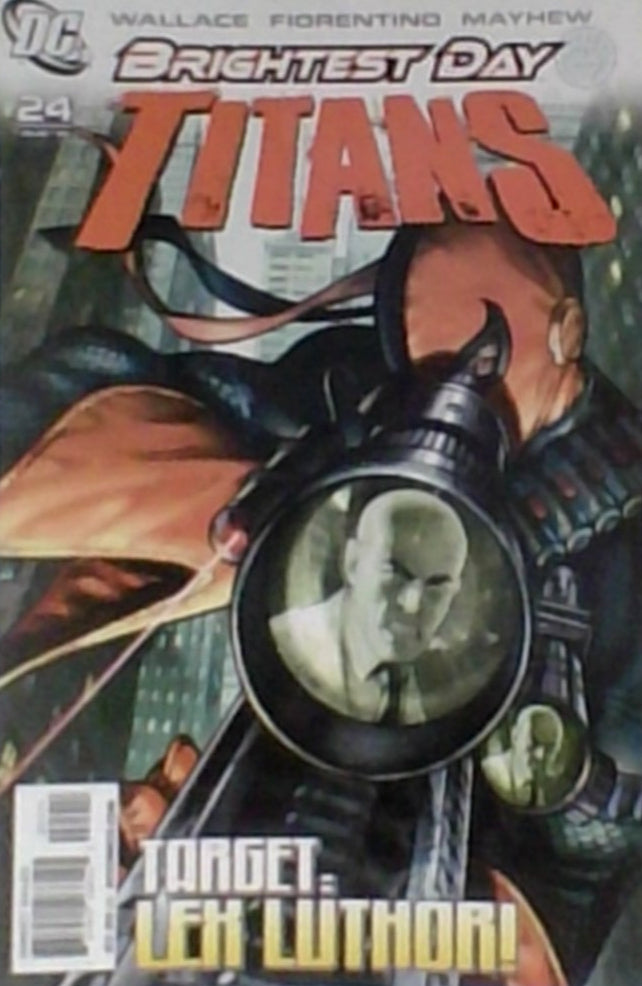 Titans (2008 2nd Series) #24