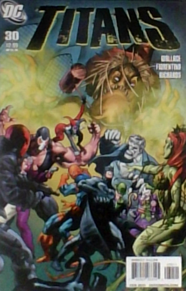 Titans (2008 2nd Series) #30