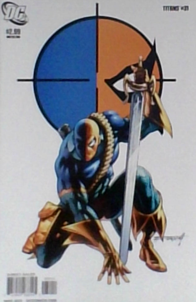 Titans (2008 2nd Series) #31