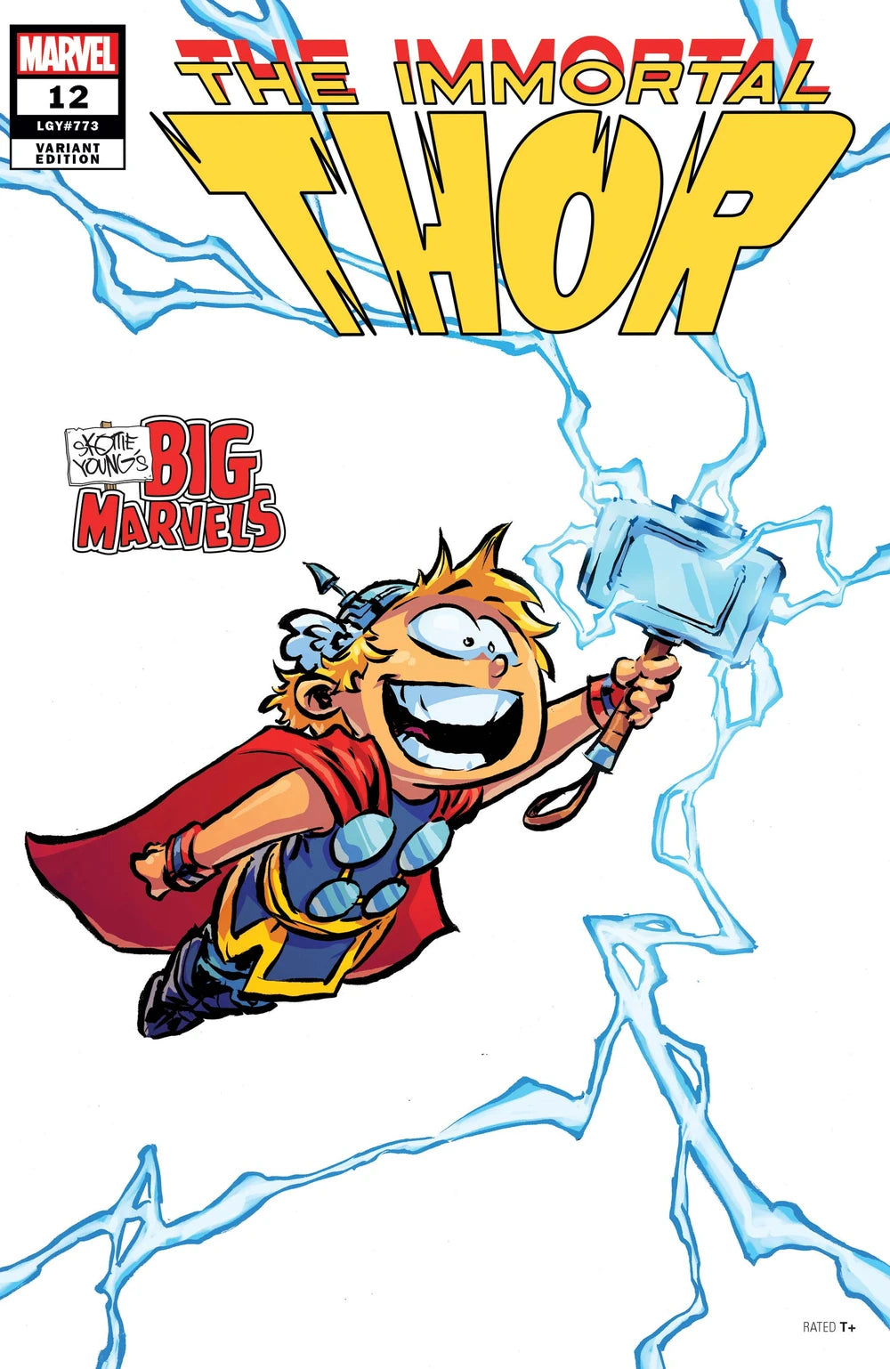 Immortal Thor (2023 Marvel) #12B