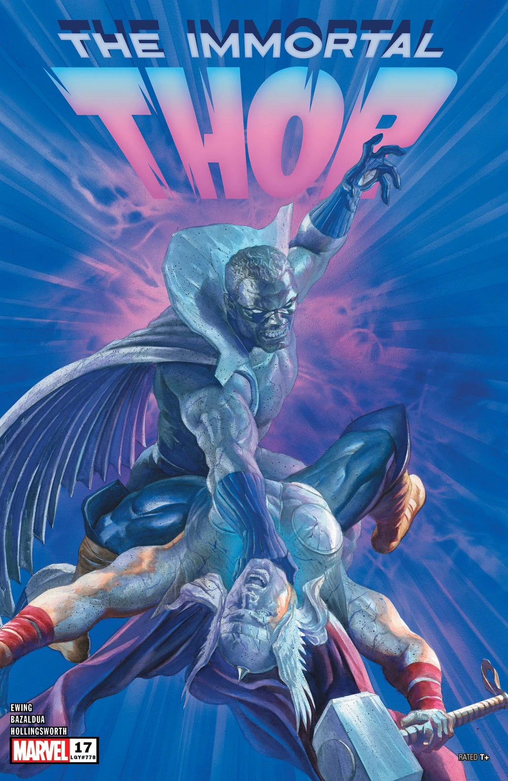 Immortal Thor (2023 Marvel) #17A