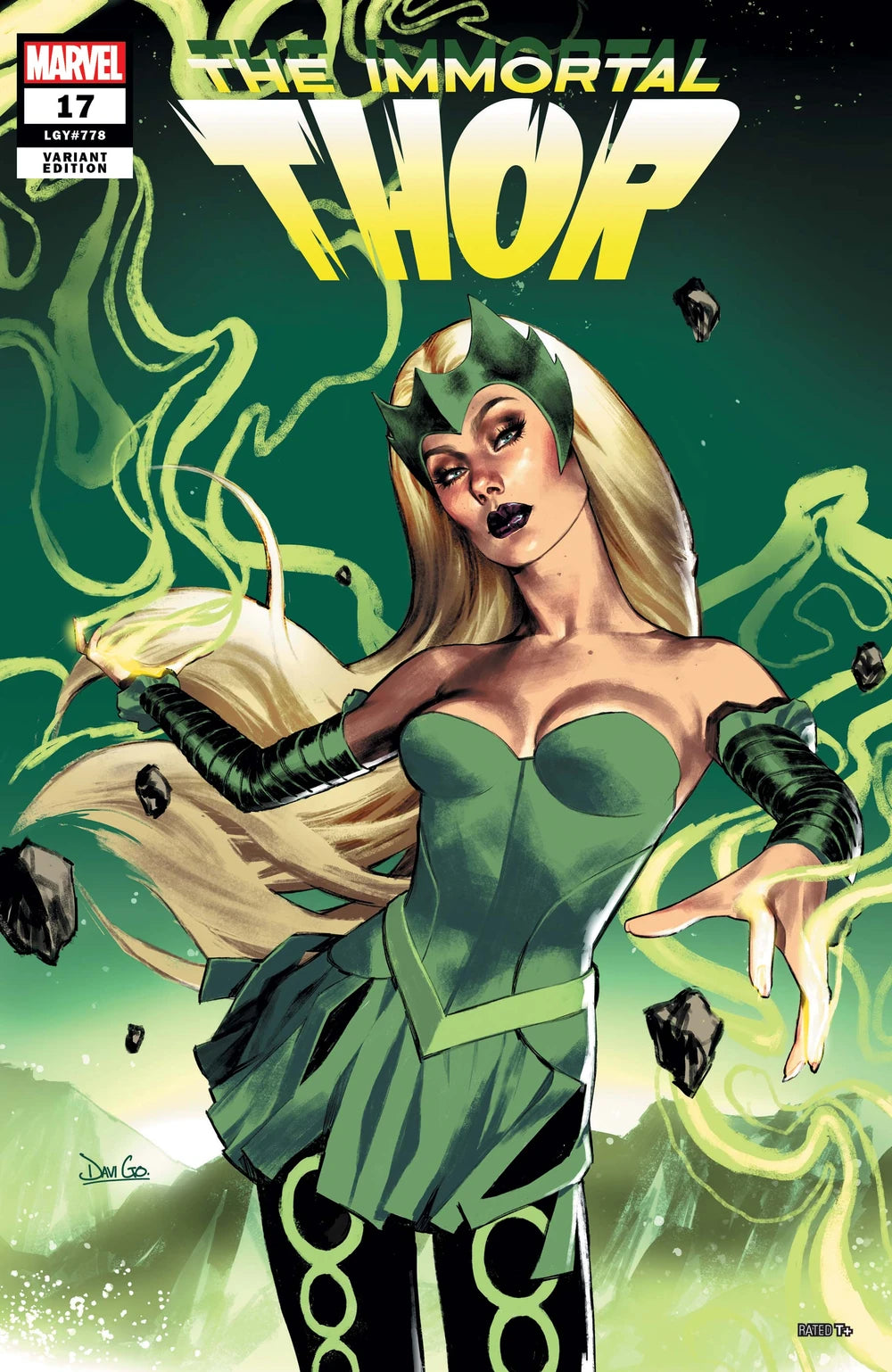 Immortal Thor (2023 Marvel) #17C