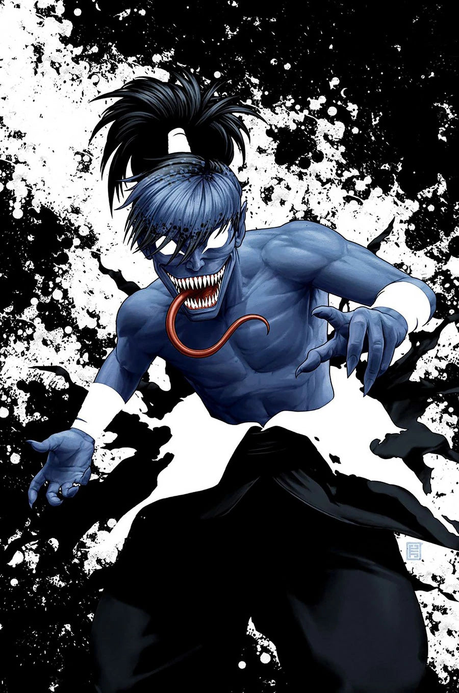 Kid Venom (2024 Marvel) #1H