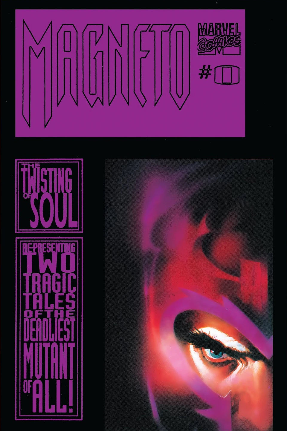 Magneto (1993 Marvel) #0A
