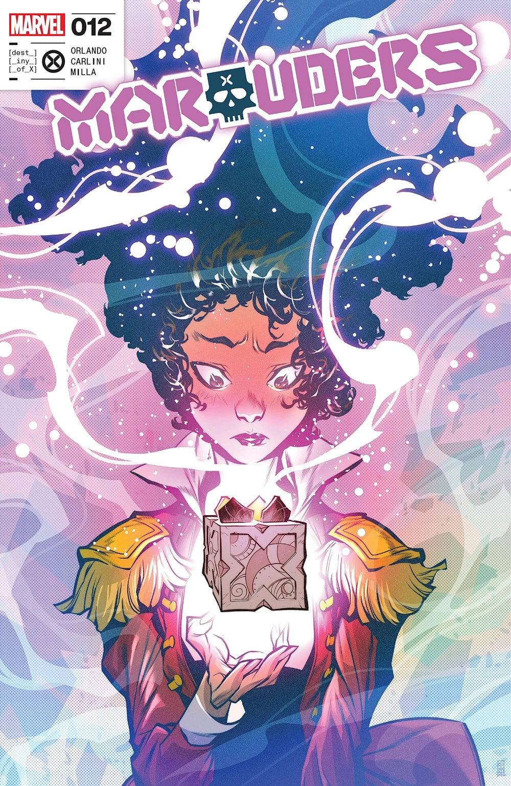 Marauders (2022 Marvel) #12A