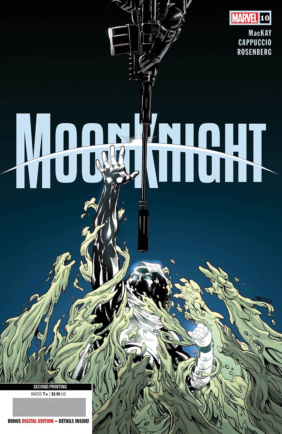 Moon Knight (2021 Marvel) #10D