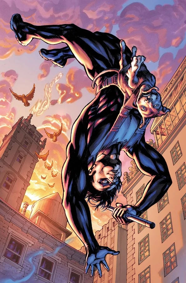 Nightwing (2016 DC) #115C